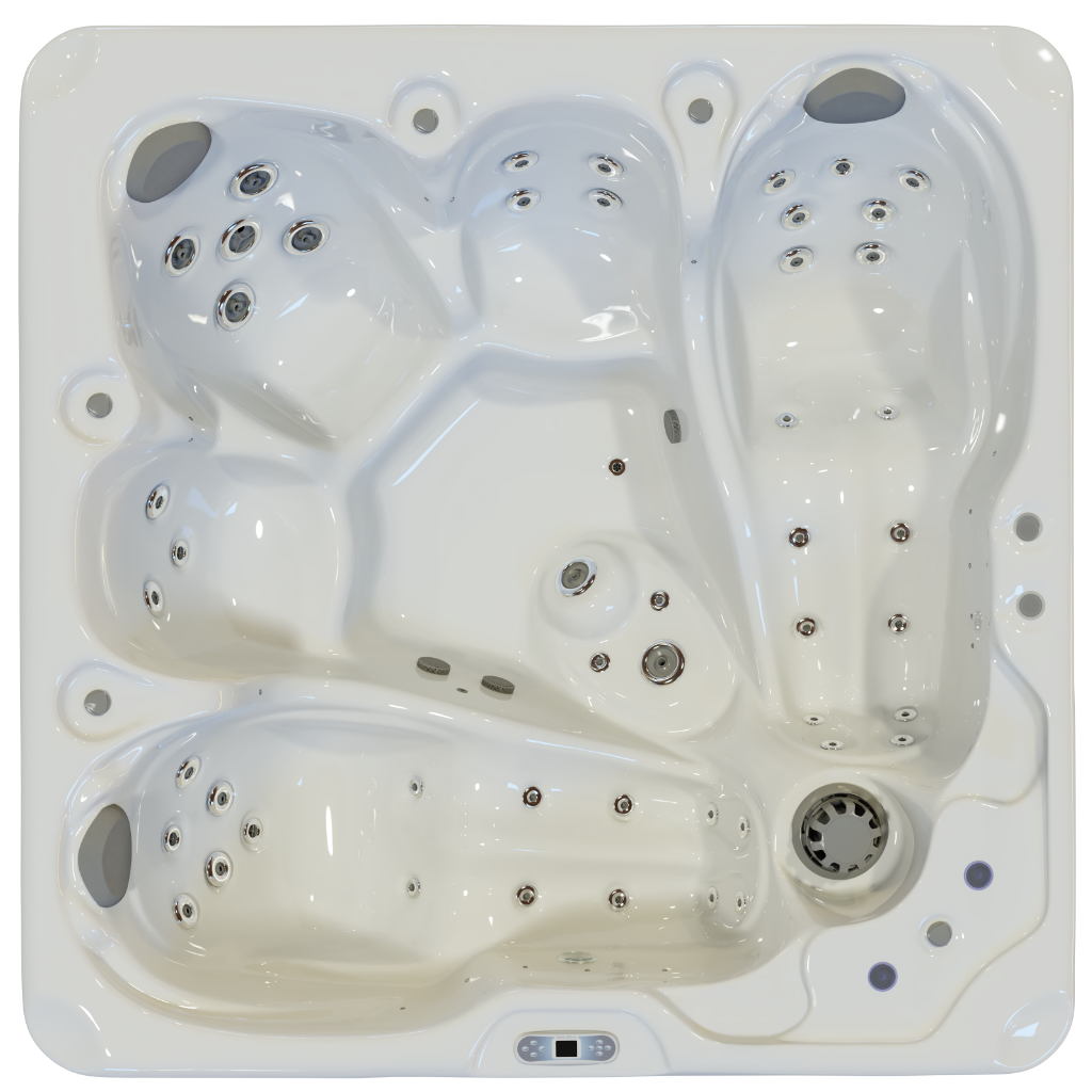 Bermuda S1 White