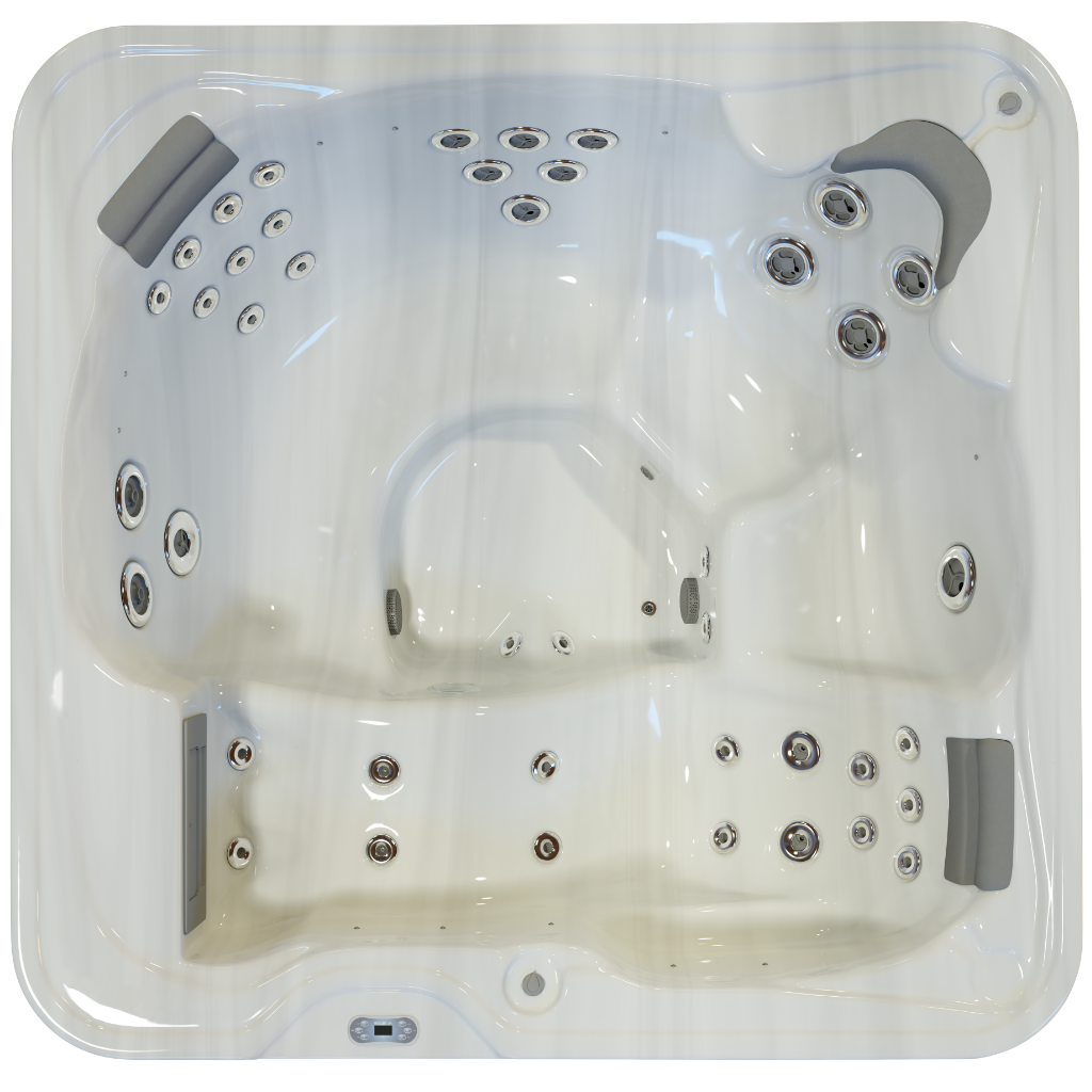 Calypso S1 Stearling Silver