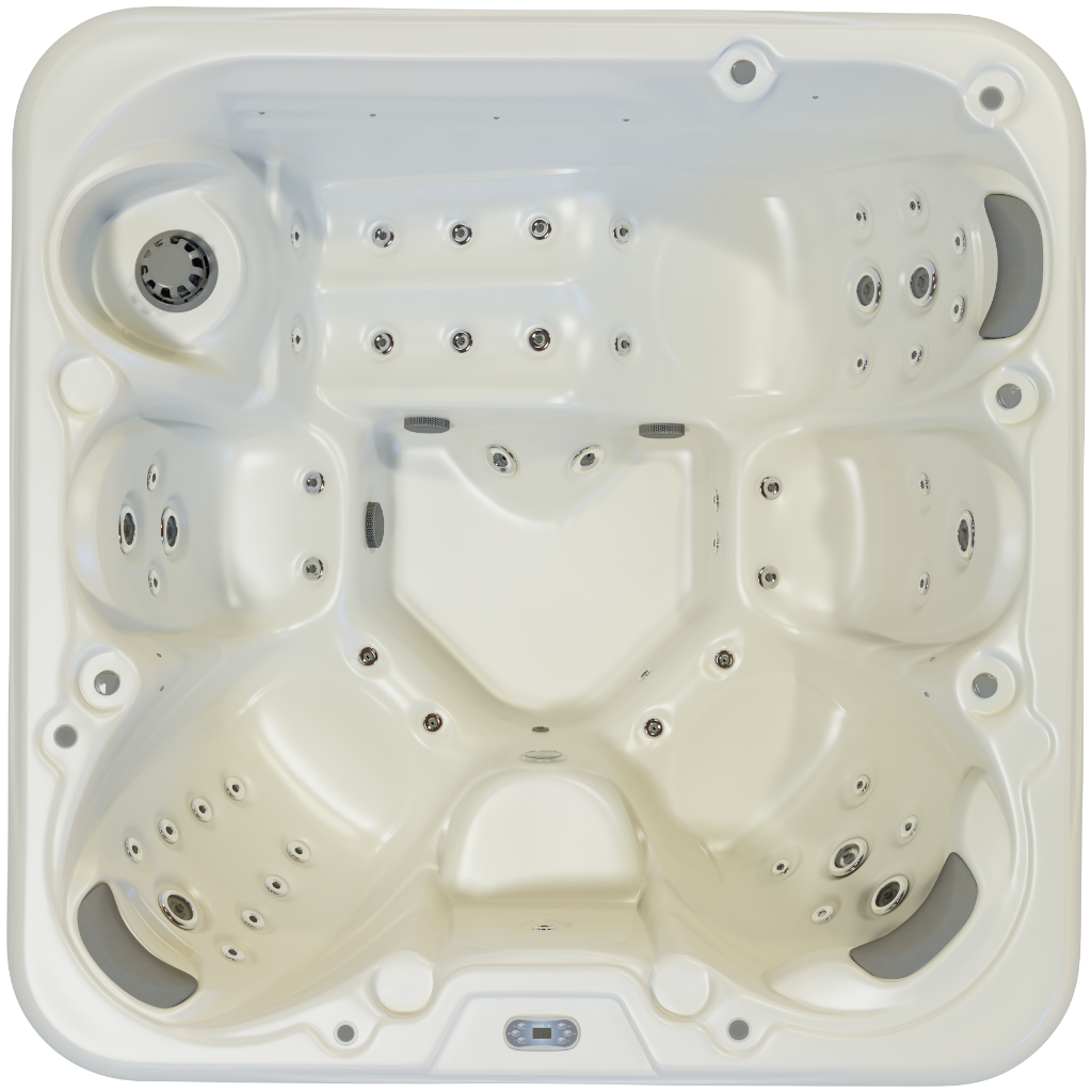 Grenada S1 Pearl White